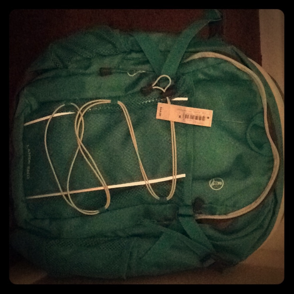 Lands end backpack
